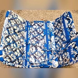 Vera Bradley Travel Jewelry Case